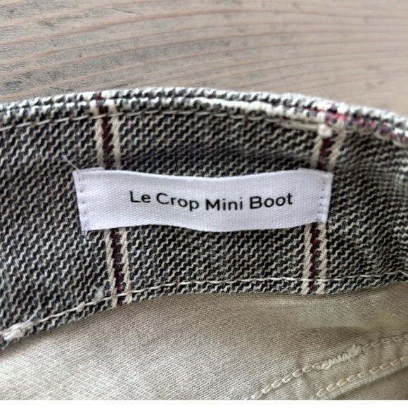 Frame Le Crop Mini Boot - Picture 8 of 8